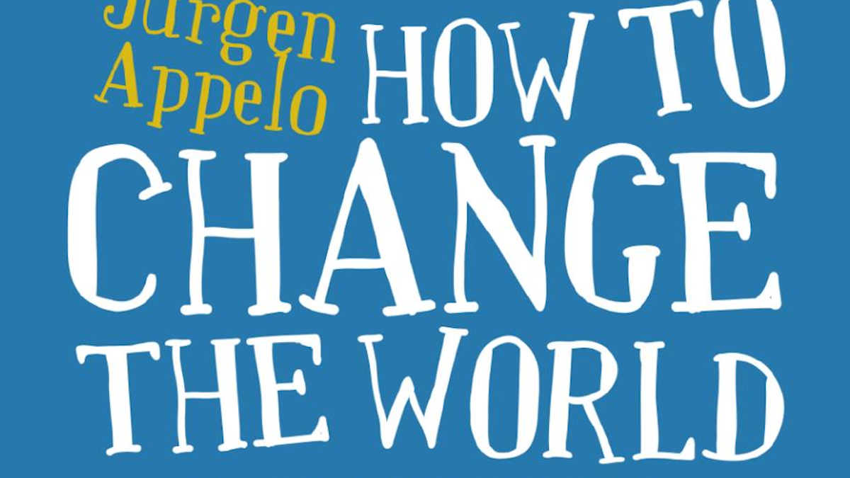 【発売のお知らせ】How to Change the World