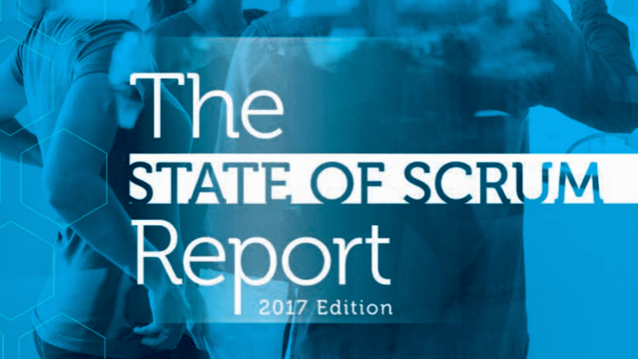 スクラムの導入状況のサマリー (The State of Scrum Report 2017)